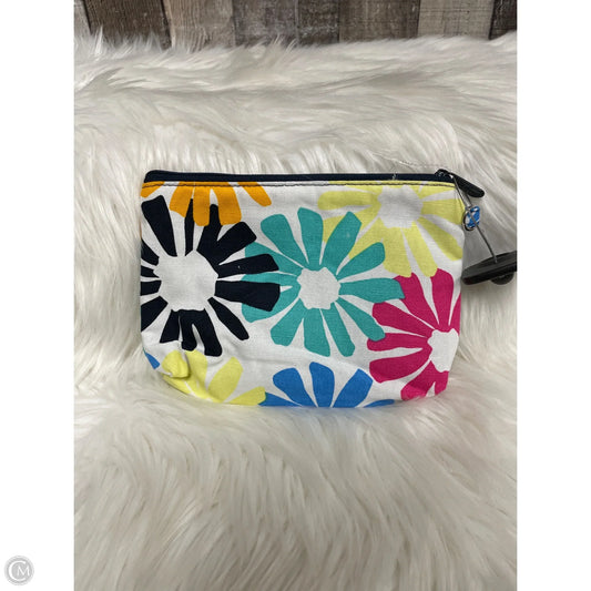 Makeup Bag By Thirty One, Size: Small