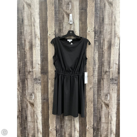 Dress Casual Short By Calvin Klein In Black, Size: 6