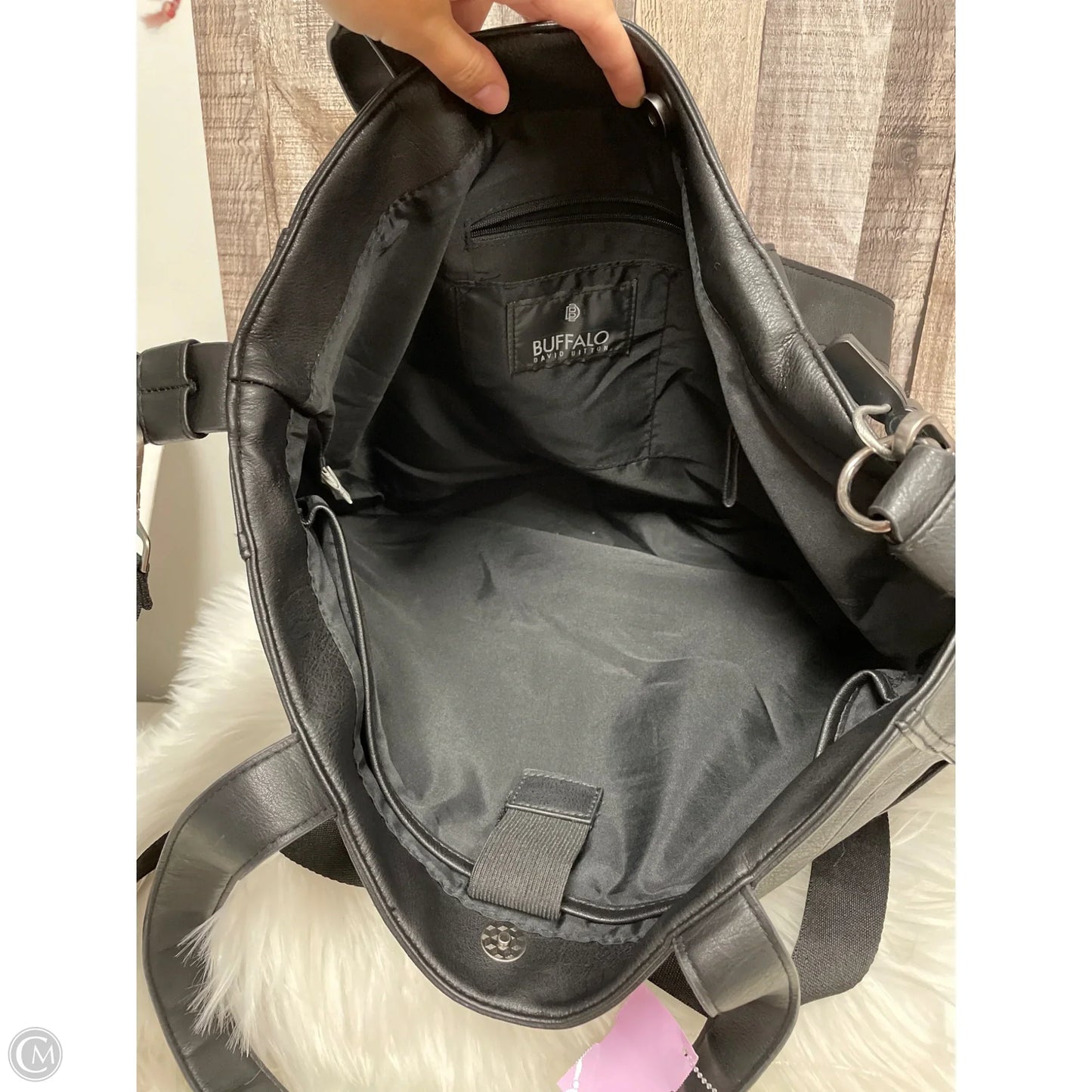 Tote By Buffalo David Bitton, Size: Large