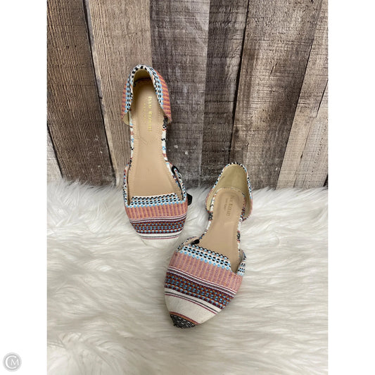 Shoes Flats By Isaac Mizrahi In Multi-colored, Size: 6.5