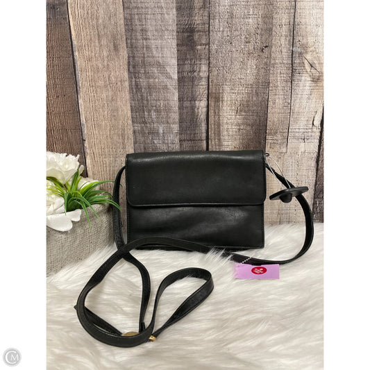 Crossbody Leather By Wilsons Leather, Size: Small