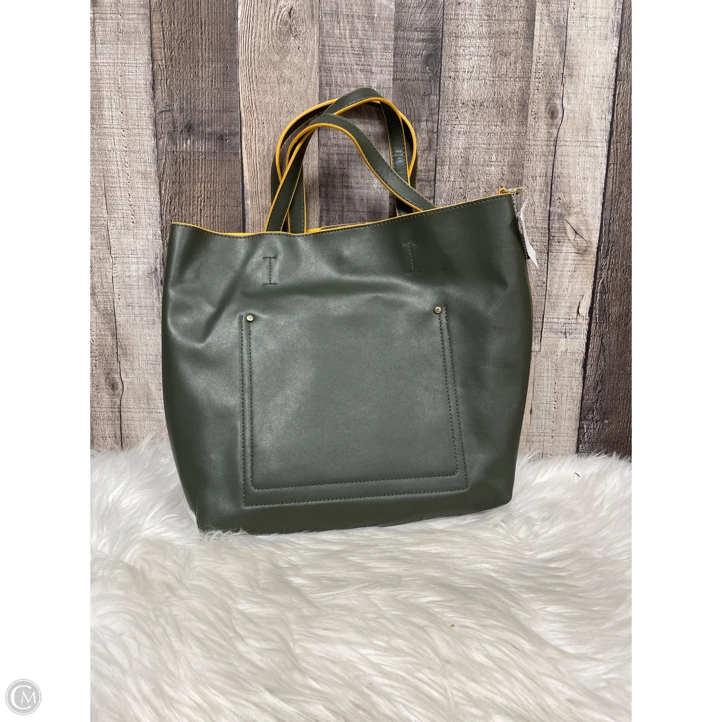 Handbag By Bcbg, Size: Medium