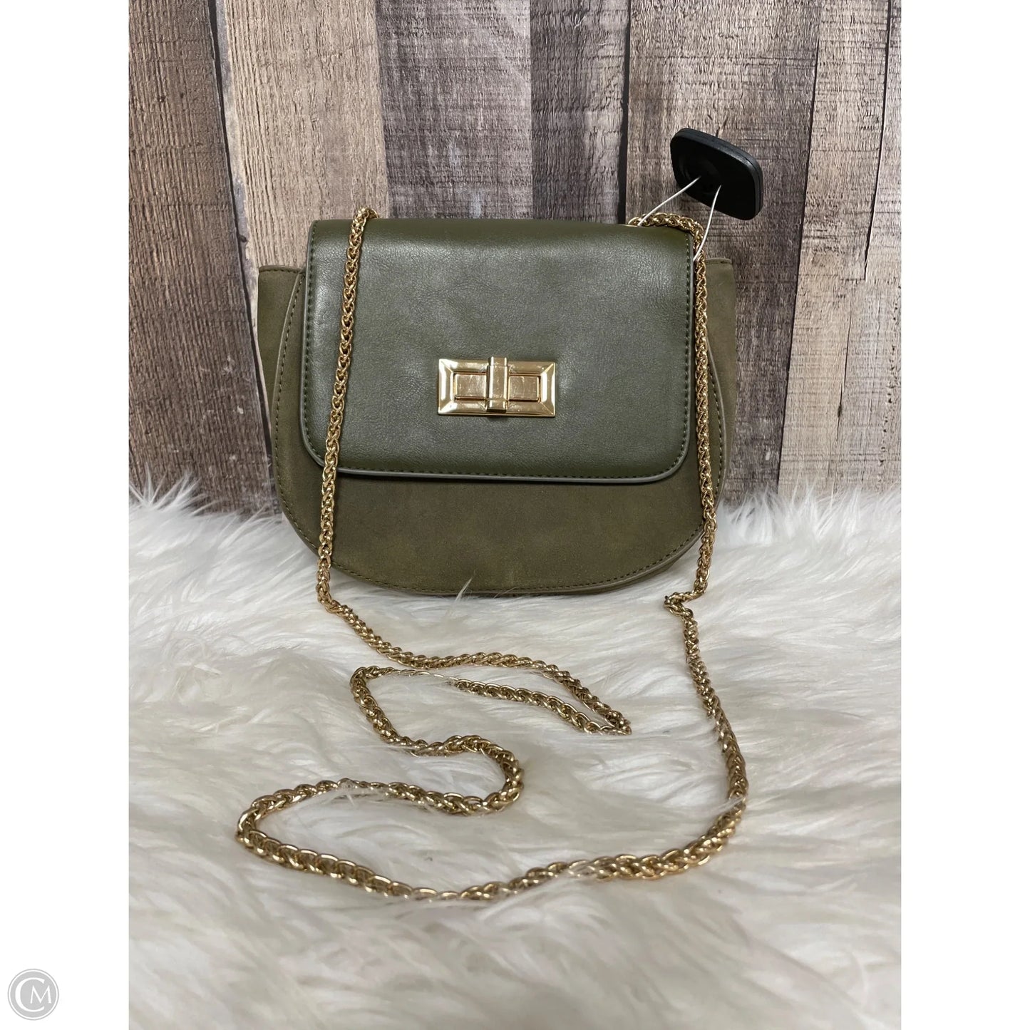 Crossbody By Who What Wear, Size: Small