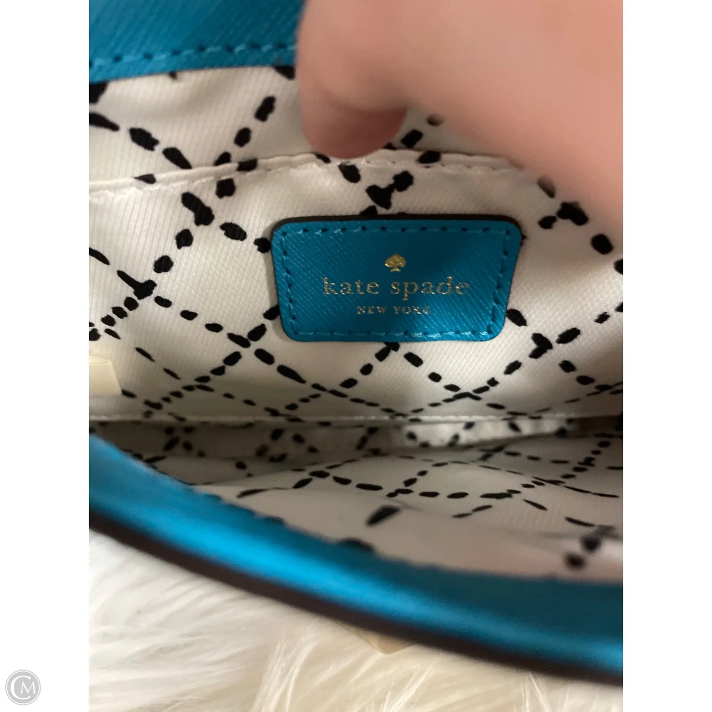 Crossbody Designer By Kate Spade, Size: Small