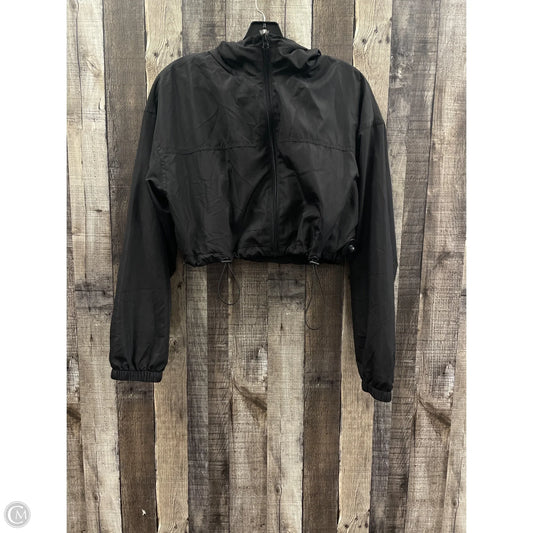 Jacket Other By Forever 21 In Black, Size: M