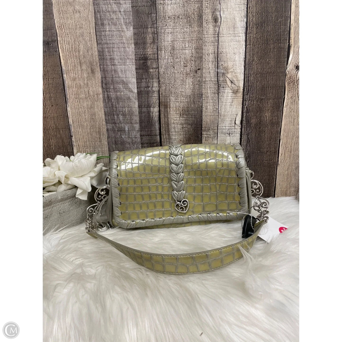 Handbag By Brighton, Size: Medium
