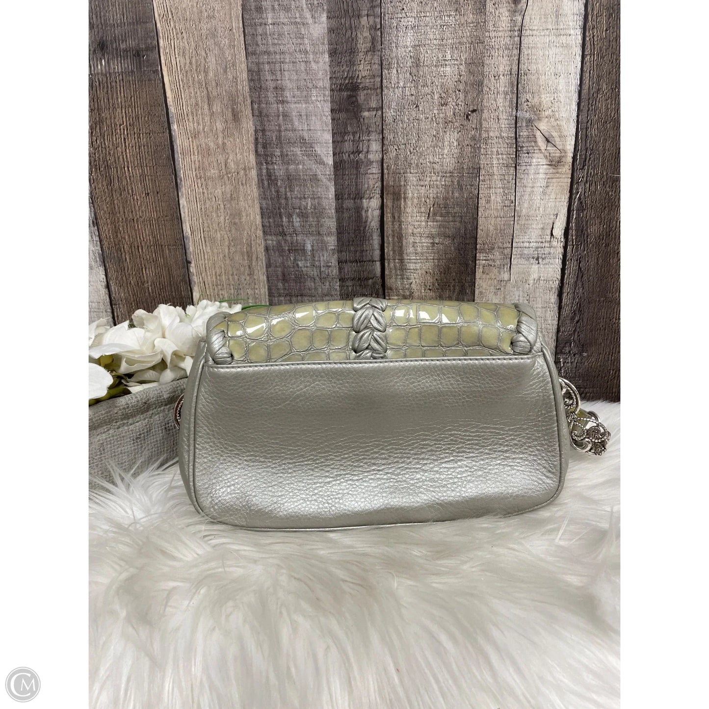 Handbag By Brighton, Size: Medium