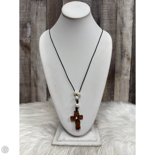 Necklace Lariat & Y-drop By Cmf