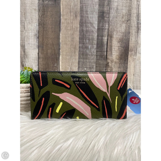 Wallet Designer By Kate Spade, Size: Small