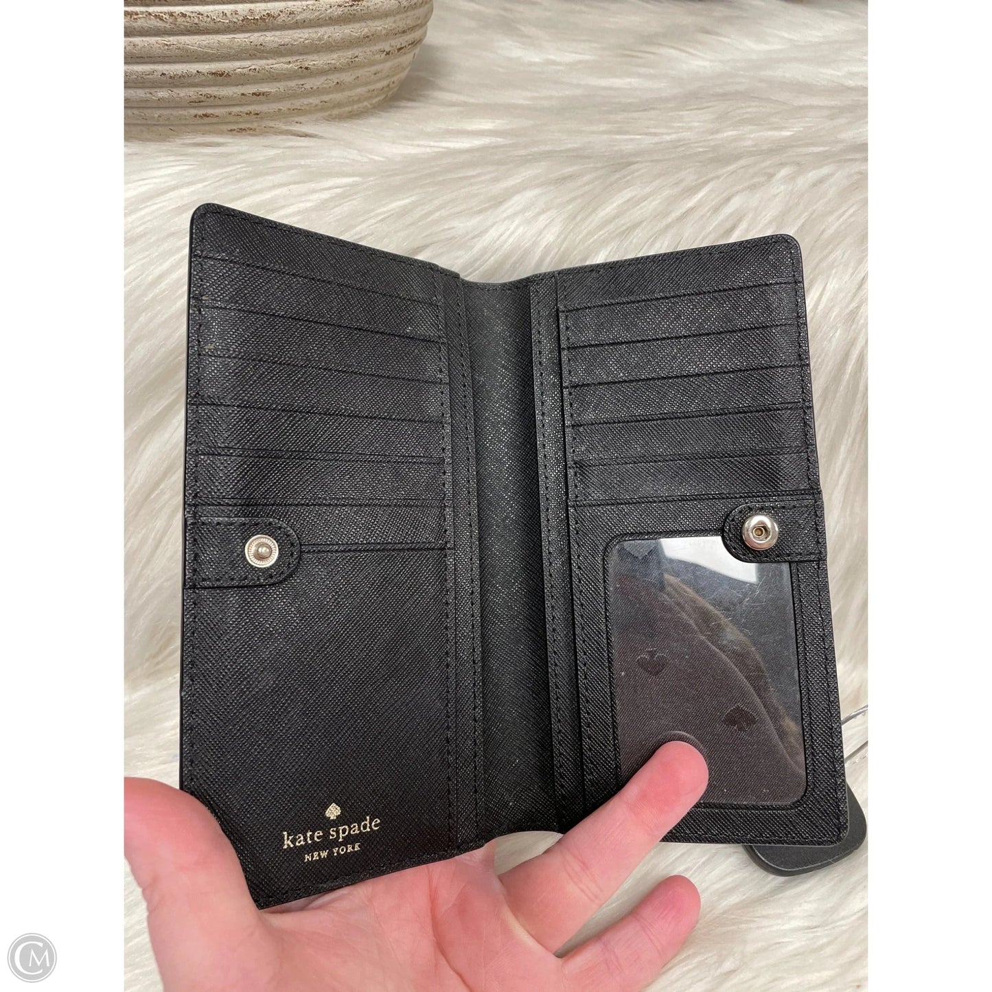 Wallet Designer By Kate Spade, Size: Small