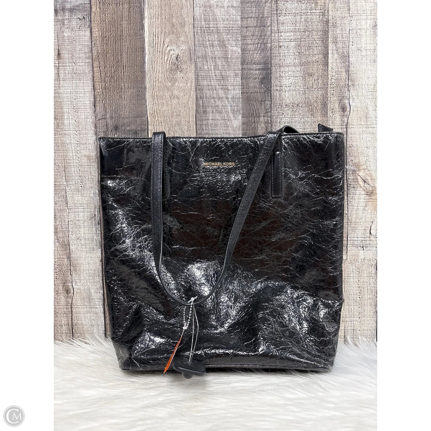 Handbag Designer By Michael Kors, Size: Large