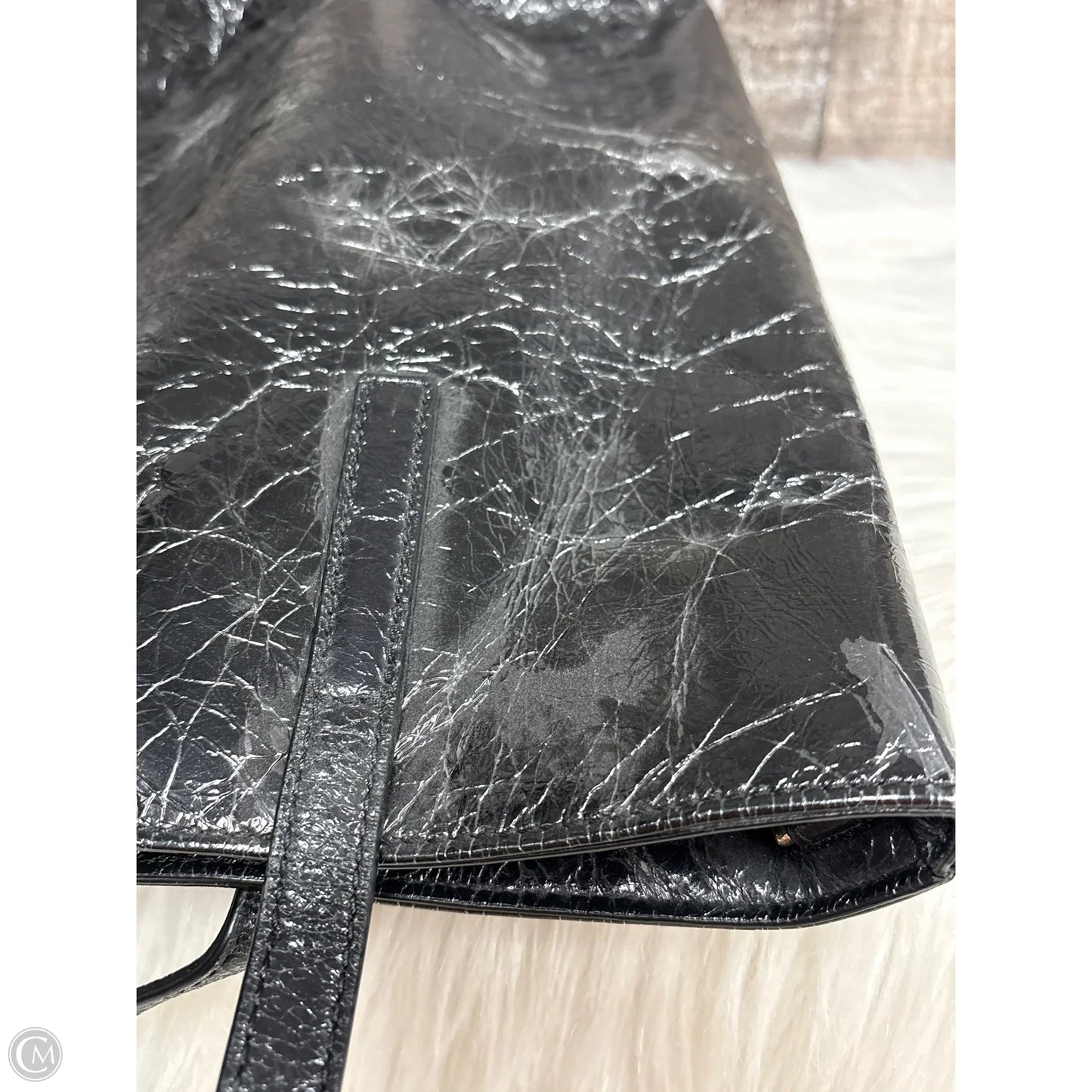 Handbag Designer By Michael Kors, Size: Large