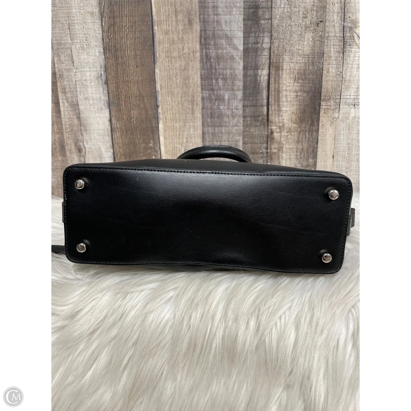 Handbag Designer By Coach, Size: Small