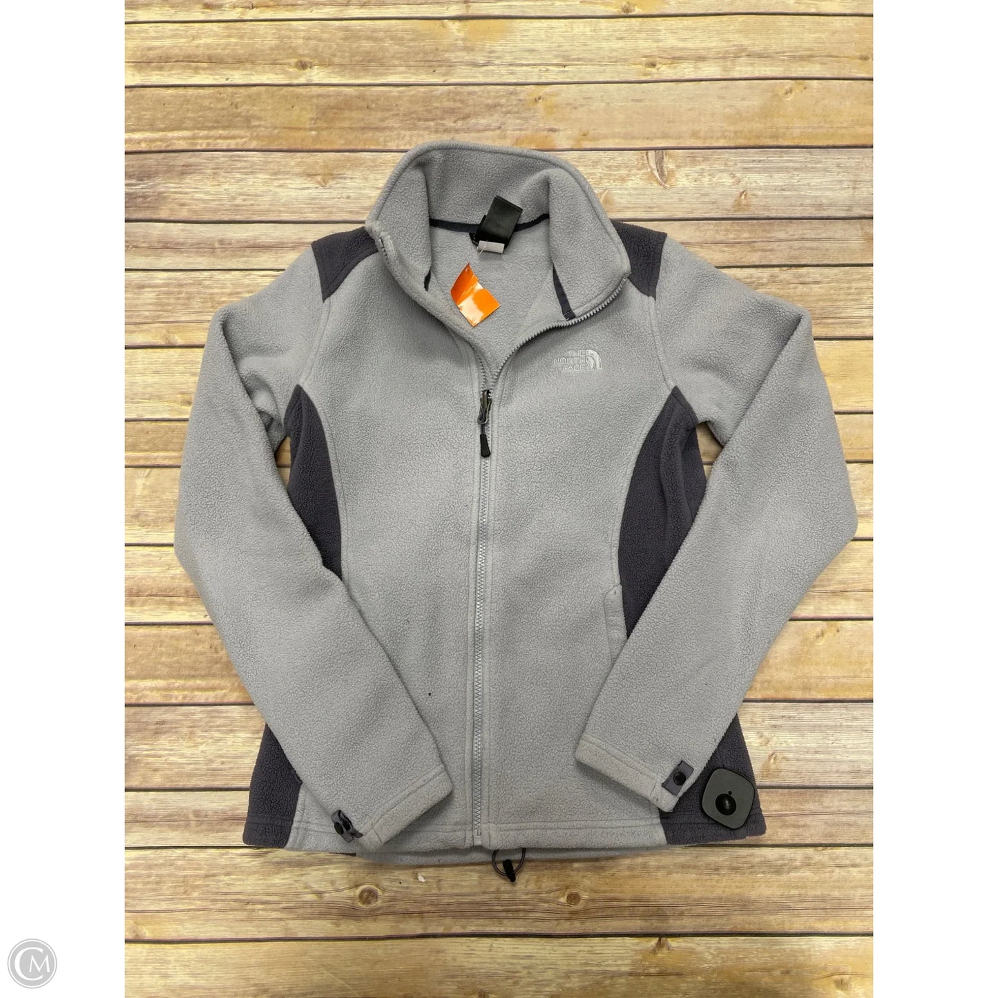 Jacket Fleece By The North Face In Purple, Size: S