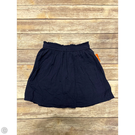 Shorts By Abound In Navy, Size: Xs