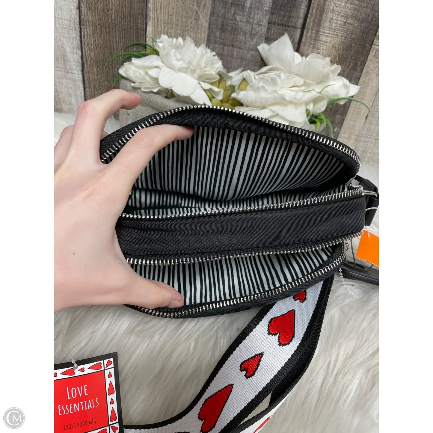 Crossbody By Brighton, Size: Medium