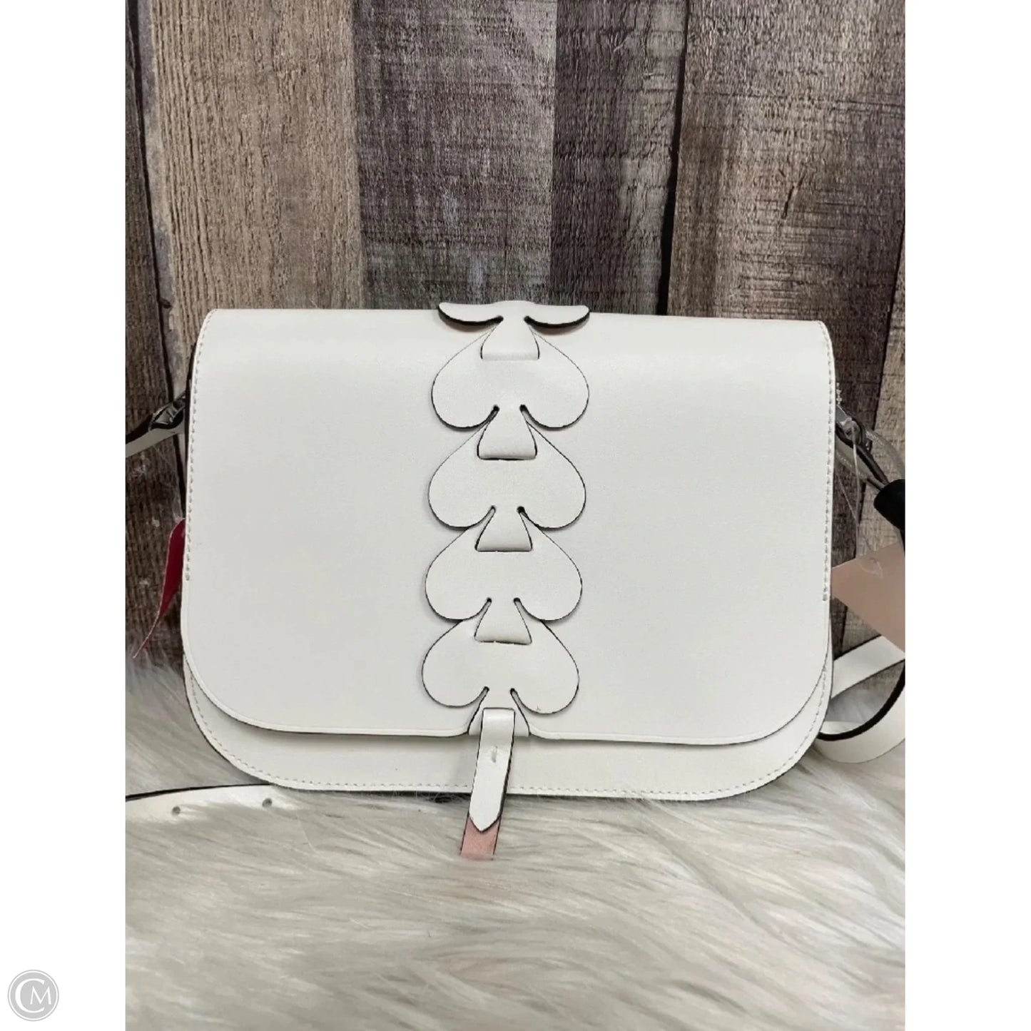 Crossbody Designer By Kate Spade, Size: Medium