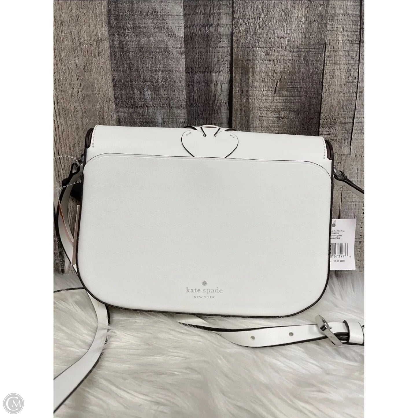 Crossbody Designer By Kate Spade, Size: Medium