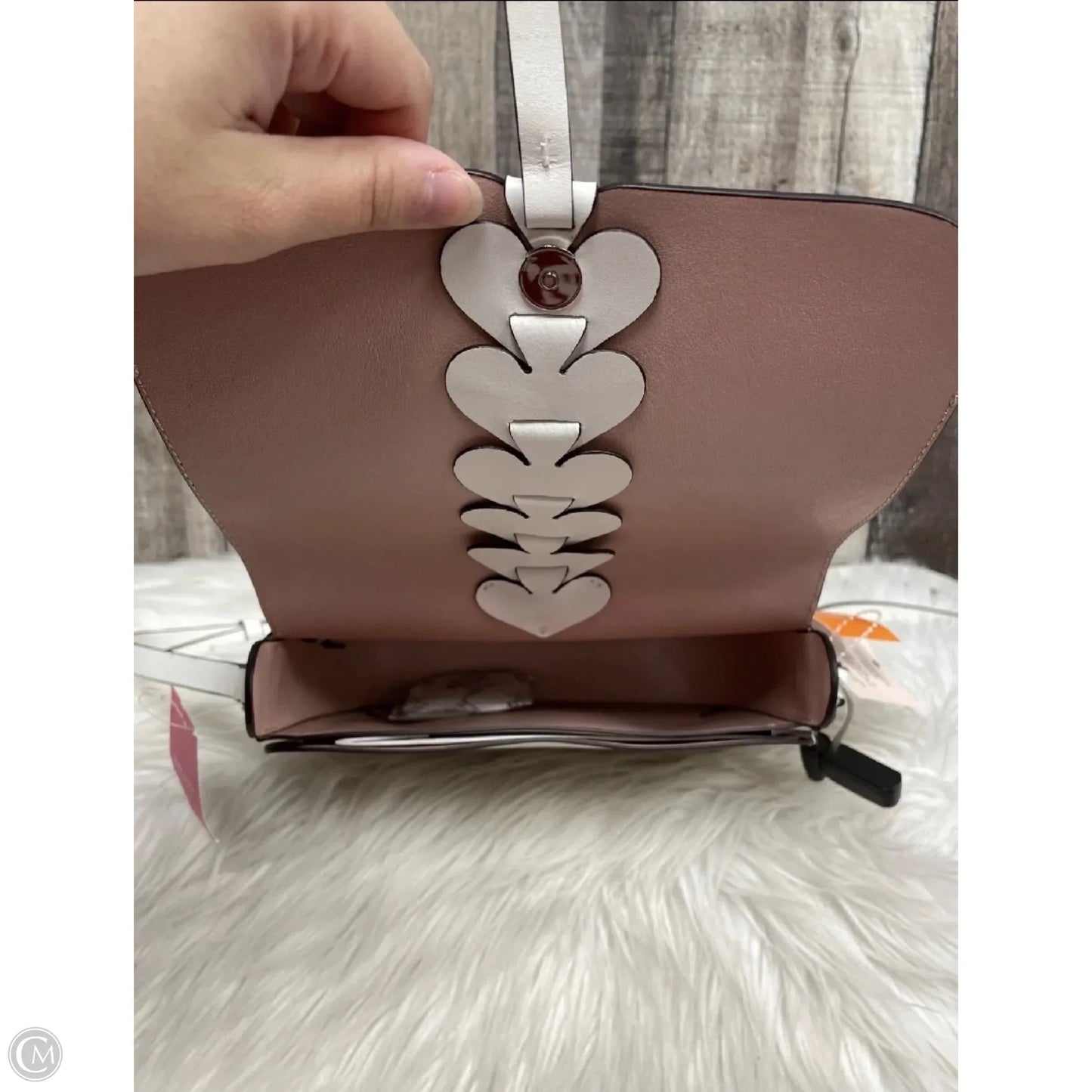 Crossbody Designer By Kate Spade, Size: Medium