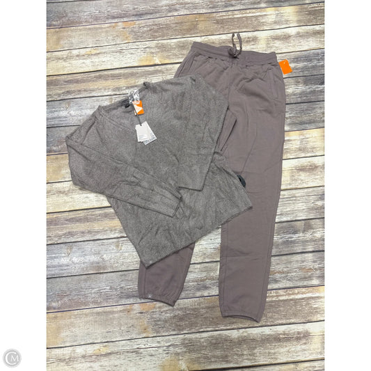Pants Set 2pc By Barefoot Dreams In Taupe, Size: Xs