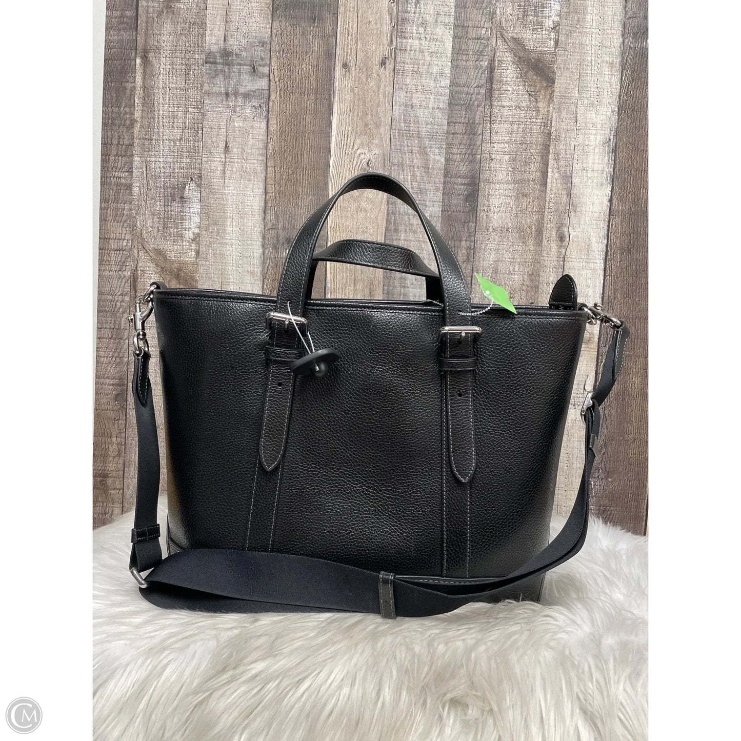 Crossbody Designer By Coach, Size: Large