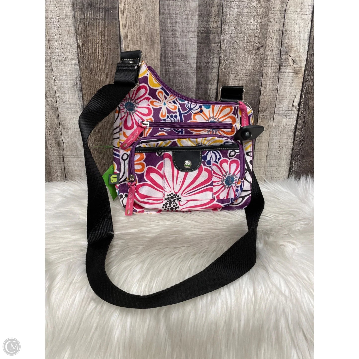 Crossbody By Lily Bloom, Size: Medium