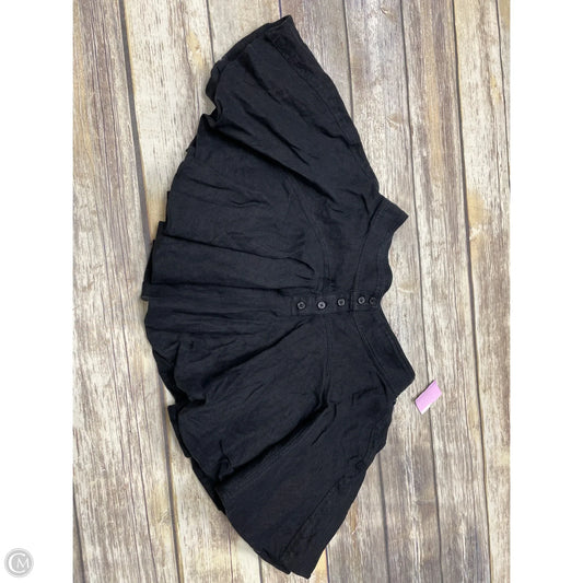 Skirt Mini & Short By J. Crew In Black, Size: Xs