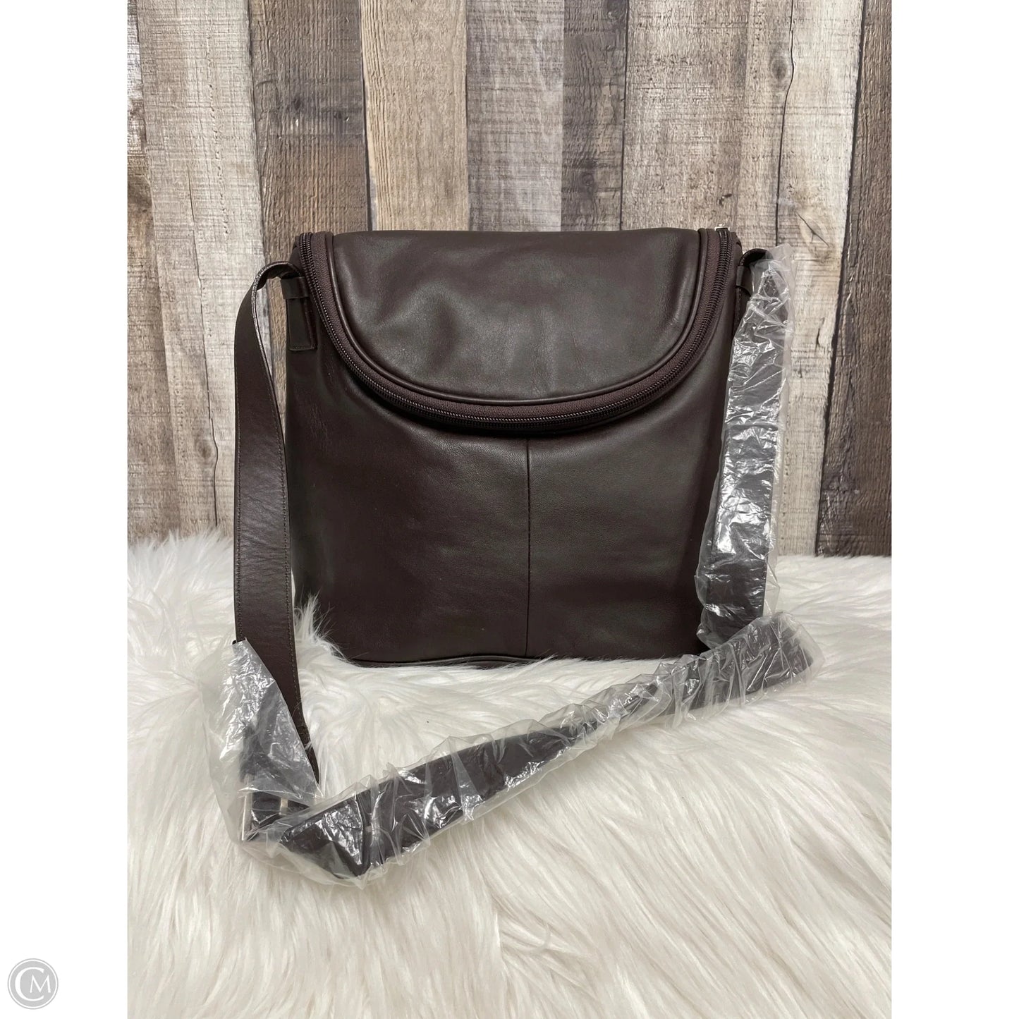 Handbag By Maxx New York, Size: Medium