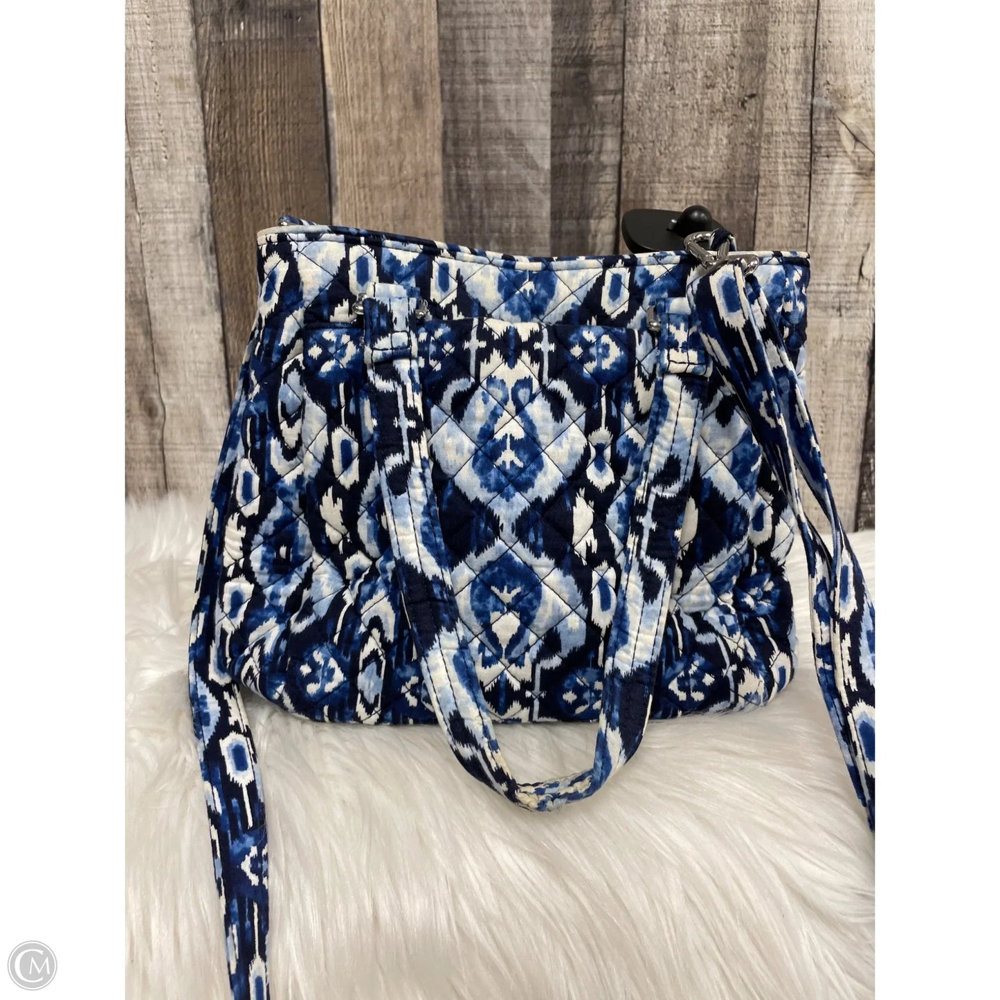 Crossbody By Vera Bradley, Size: Medium