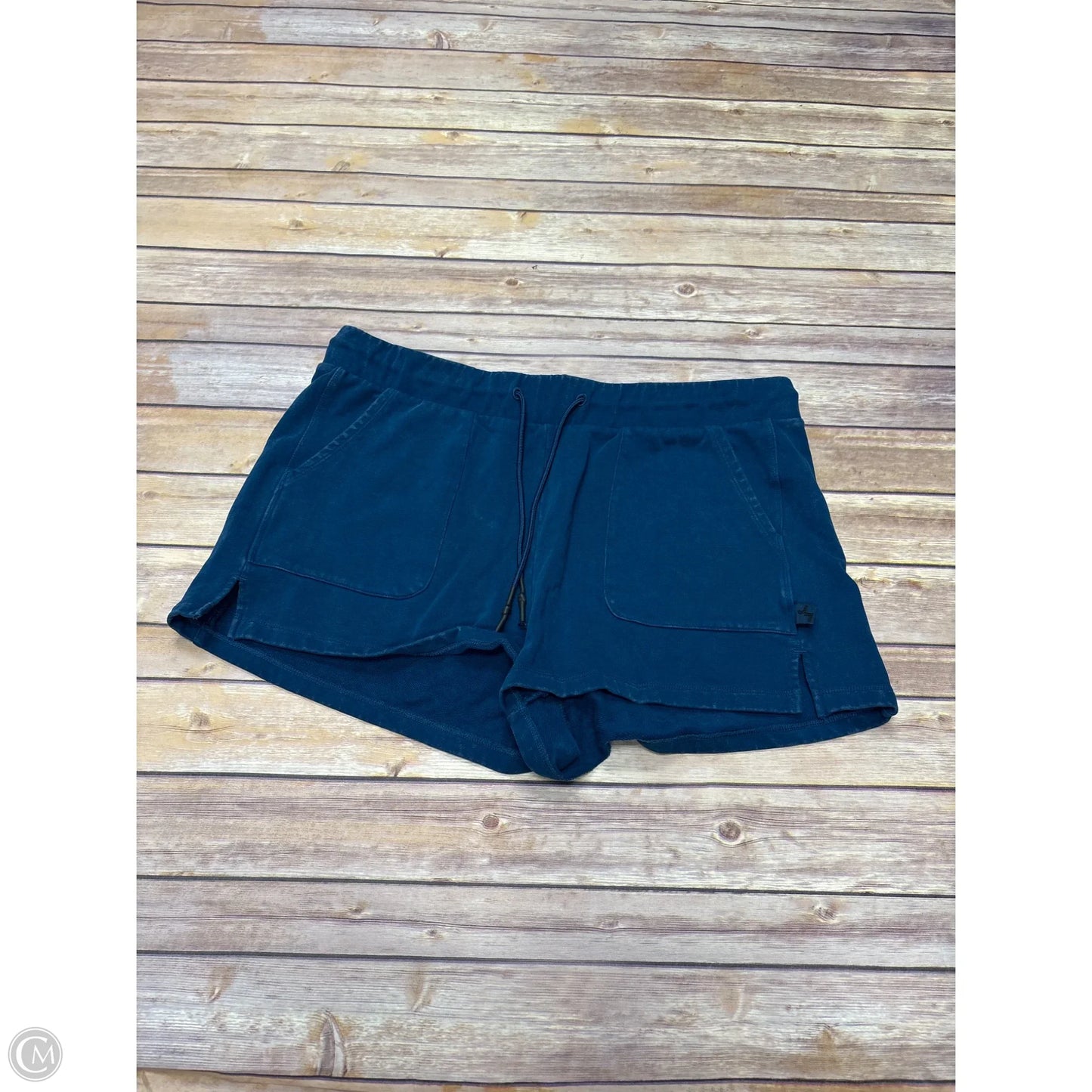 Athletic Shorts By Joy Lab In Teal, Size: Xl