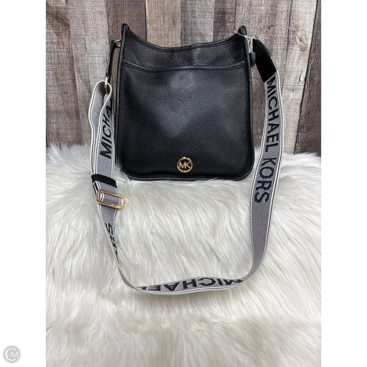 Crossbody Designer By Michael Kors, Size: Large