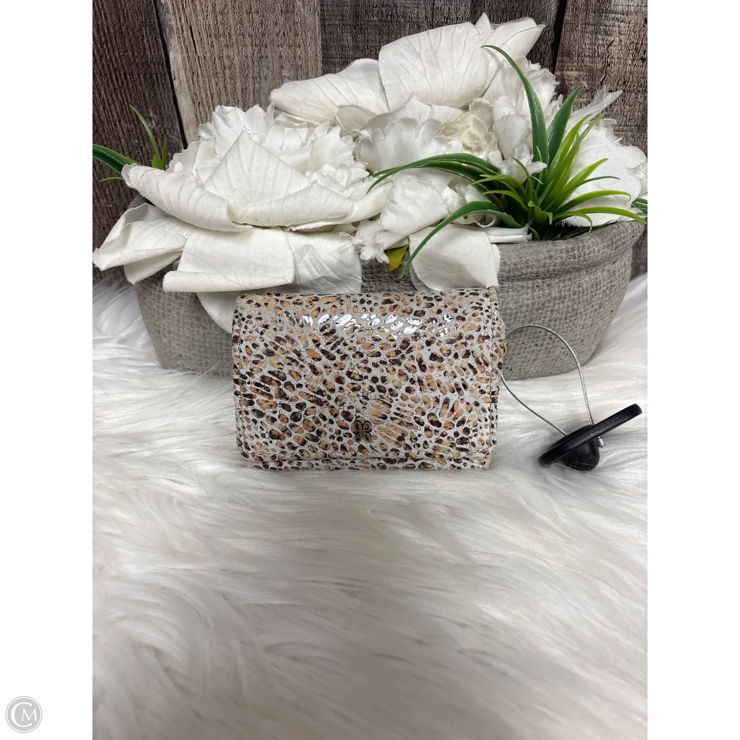 Wallet By Hobo Intl, Size: Small