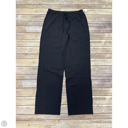 Athletic Pants By Lululemon In Black, Size: M