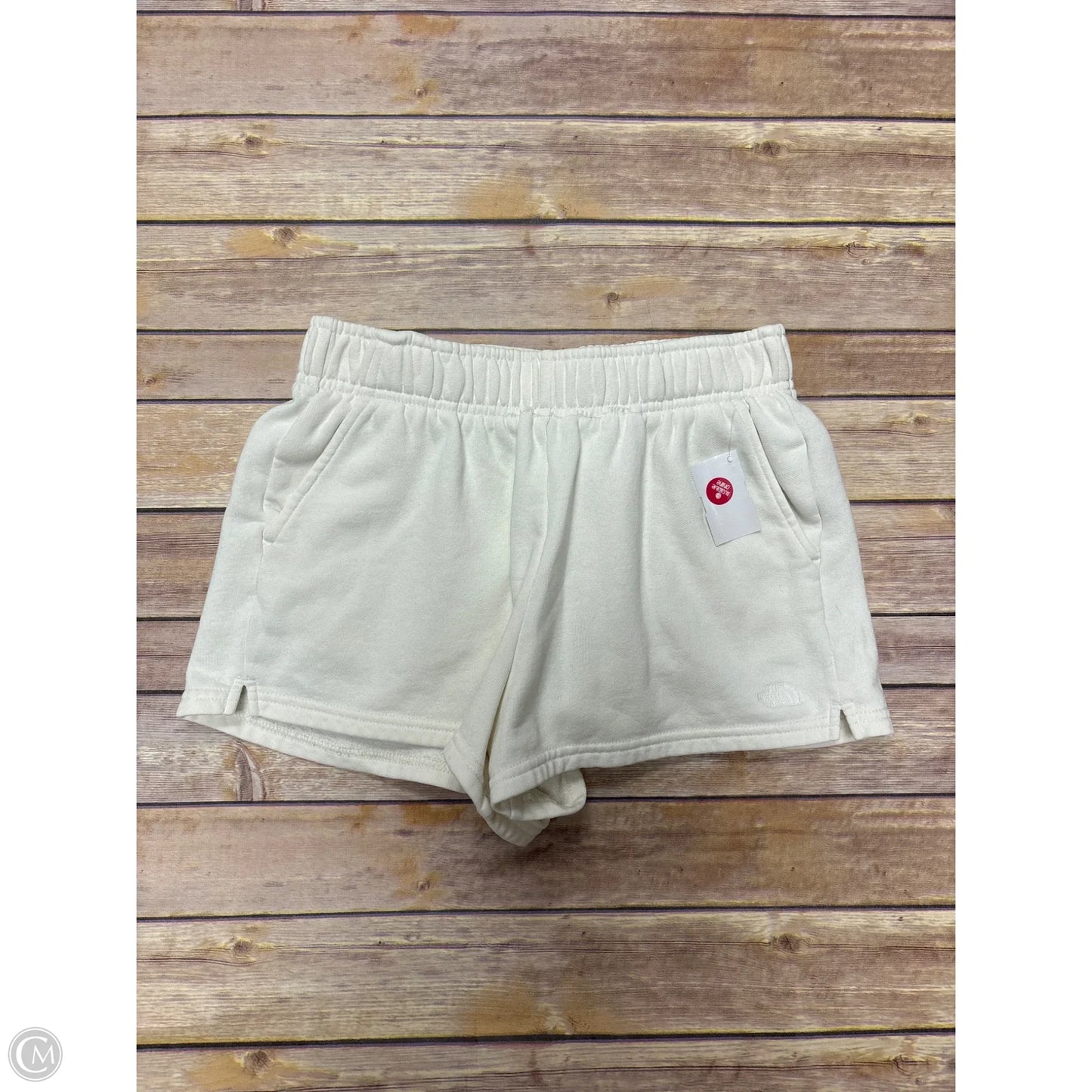 Shorts By The North Face In White, Size: S