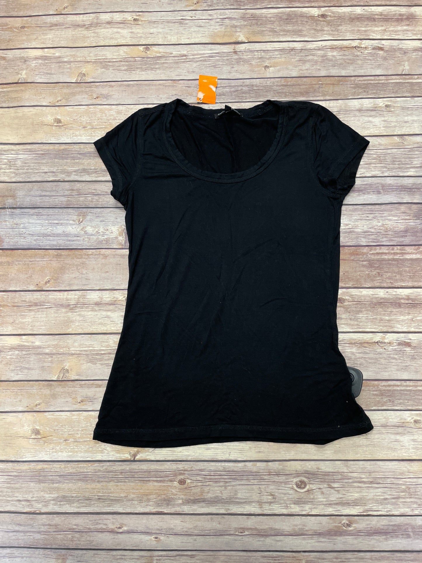Top Short Sleeve Basic By Cable And Gauge  Size: S