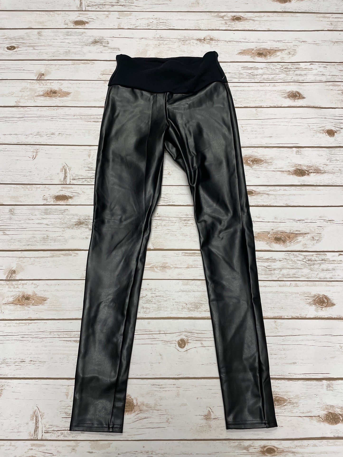 Pants Leggings By Assets By Spanx In Black, Size: S