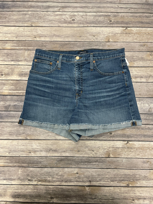 Shorts By J. Crew In Blue, Size: 12