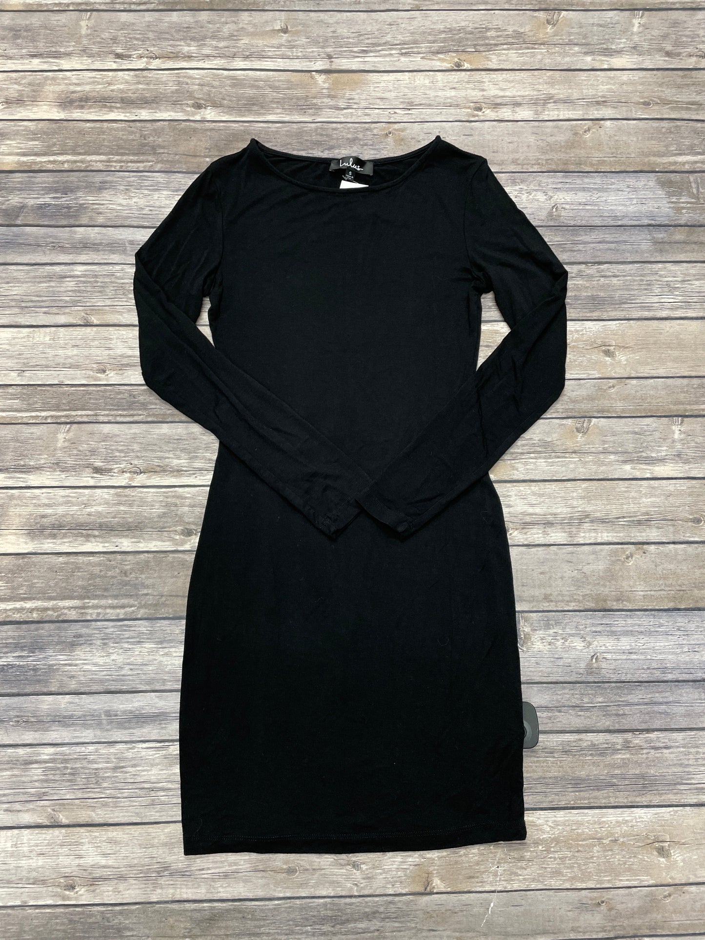 Dress Casual Short By Lulus In Black, Size: S