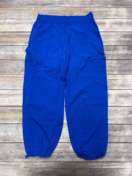 Athletic Pants By All In Motion In Blue, Size: L