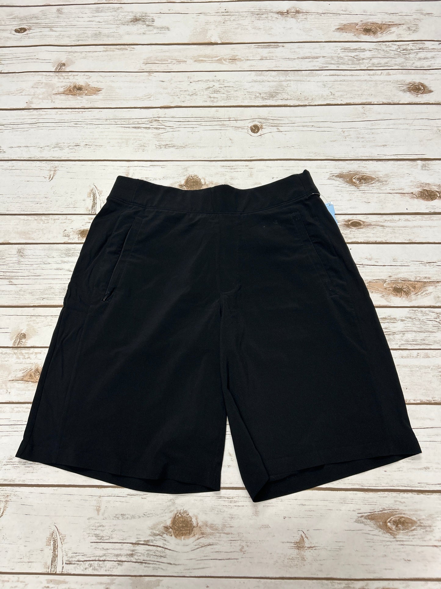 Athletic Shorts By Athleta In Black, Size: 6