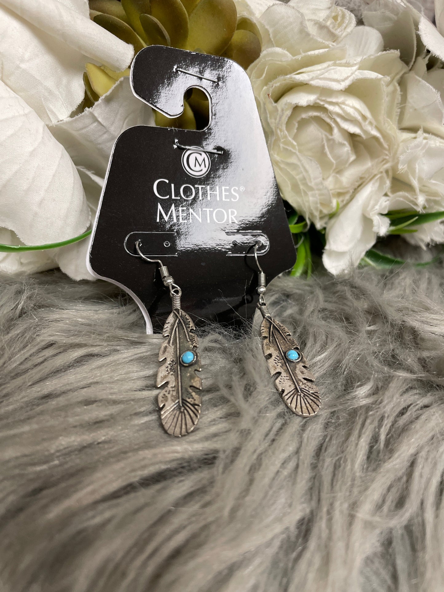 Earrings Dangle/drop By Cmf