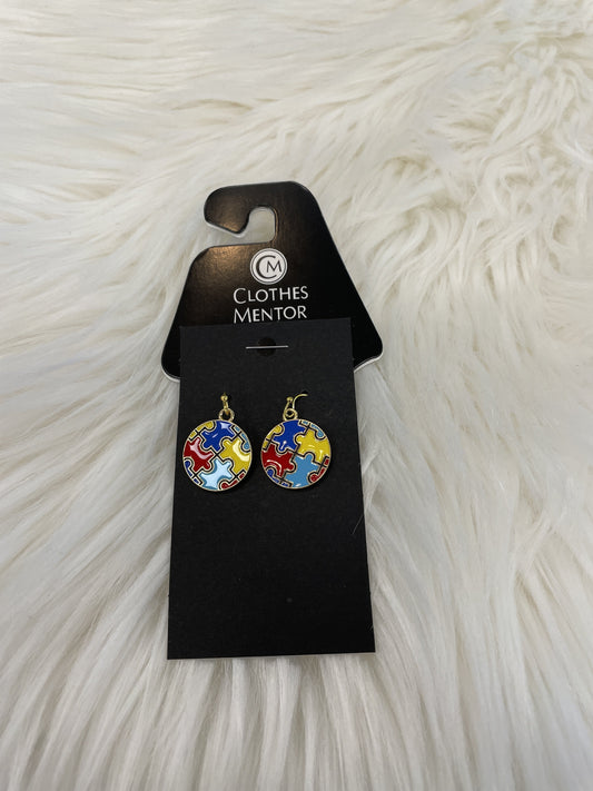 Earrings Dangle/drop By Clothes Mentor