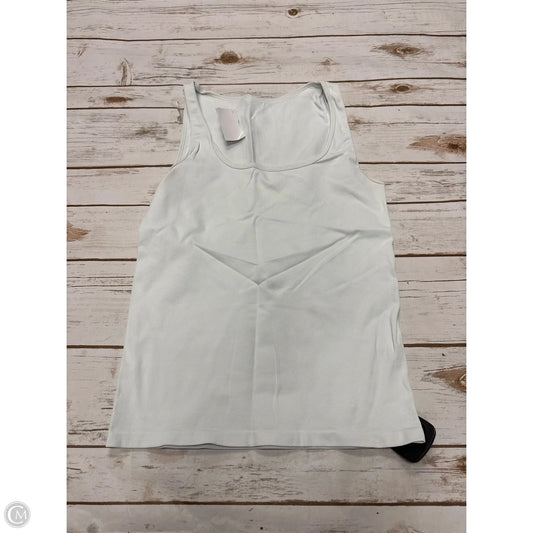 Tank Top By Cmf In White, Size: S