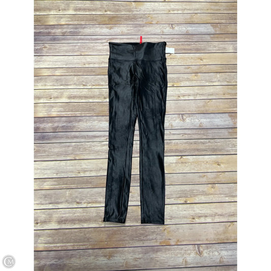 Pants Leggings By Spanx In Black, Size: S