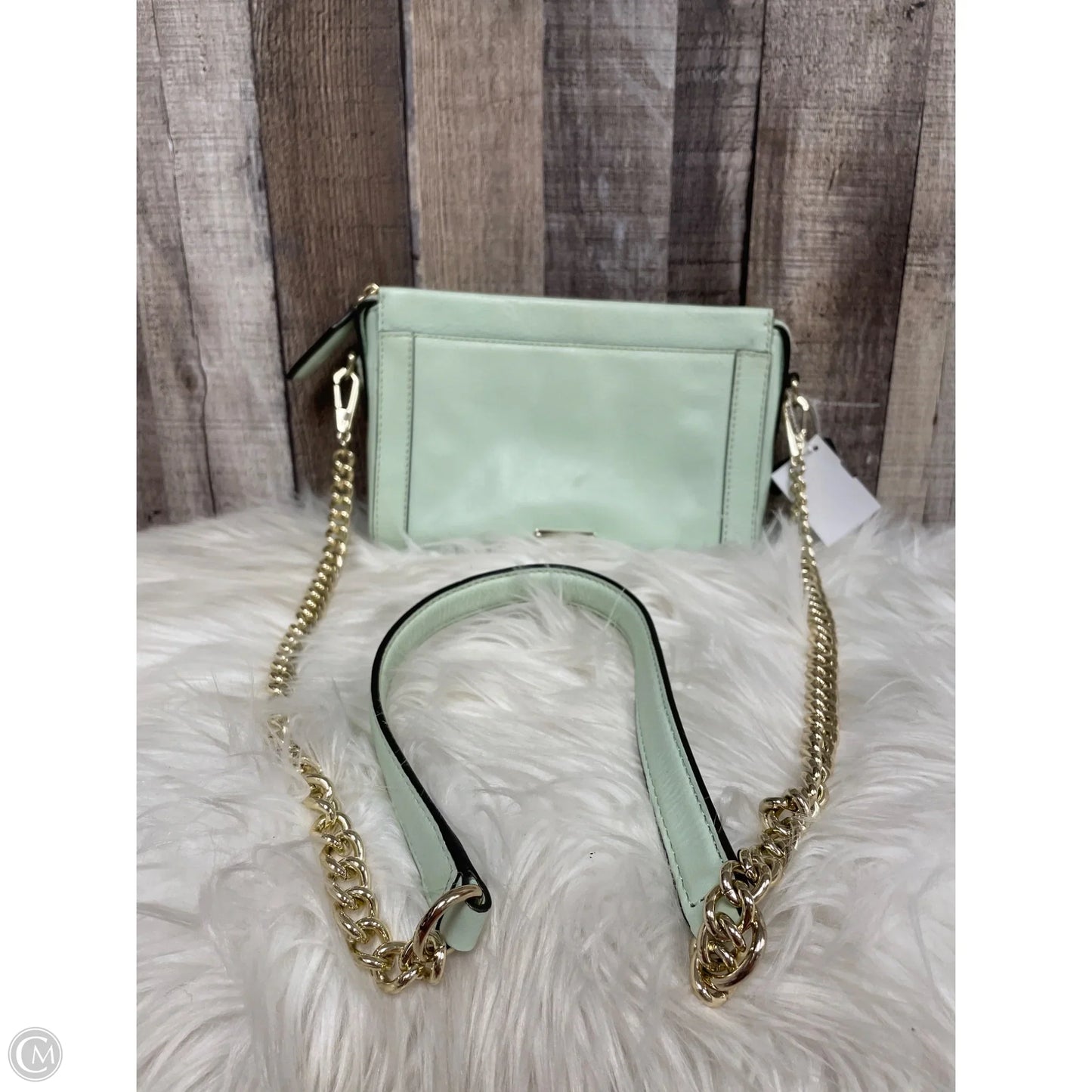 Crossbody Designer By Rebecca Minkoff, Size: Small