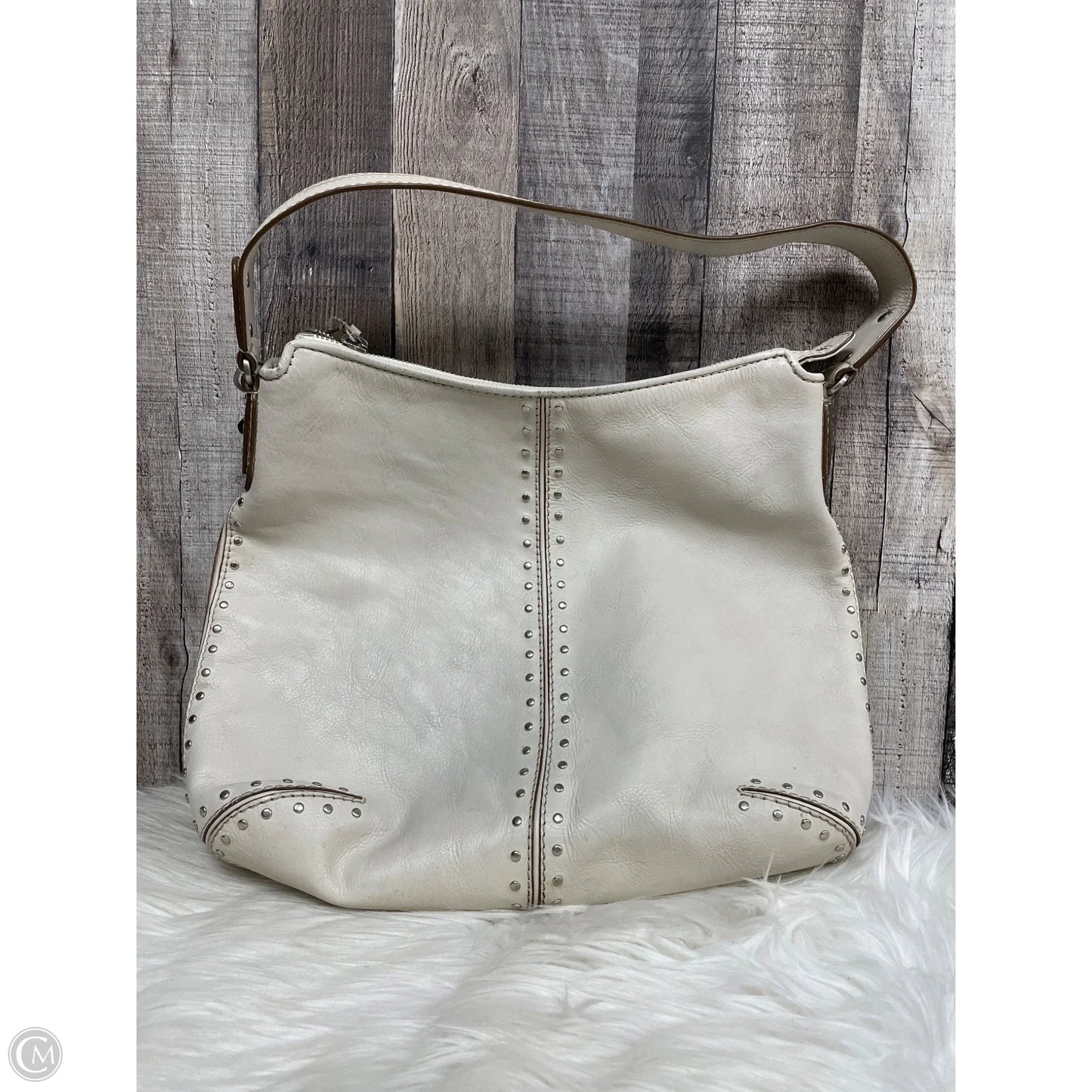 Handbag Designer By Michael Kors, Size: Large