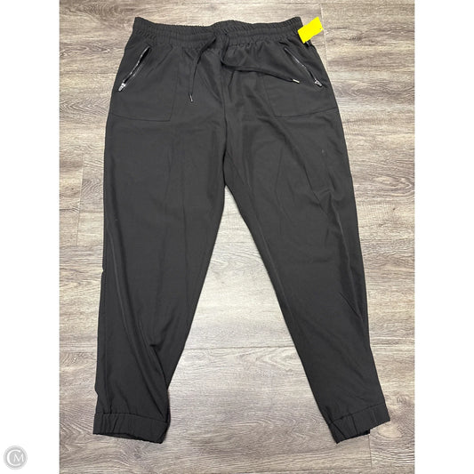 Pants Cargo & Utility By Jessica Simpson In Black, Size: Xl