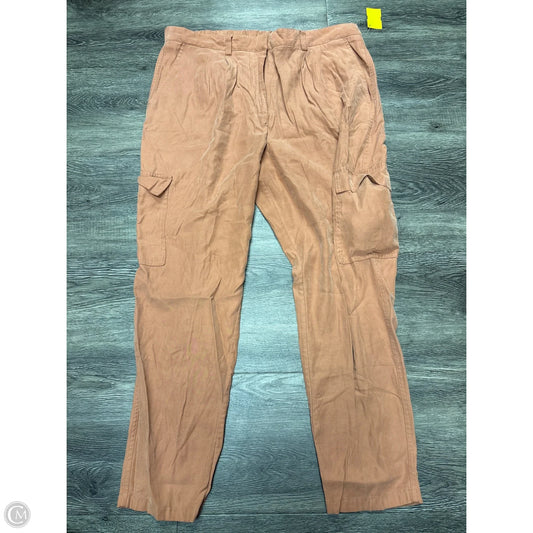 Pants Chinos & Khakis By Nine West In Orange, Size: Xl