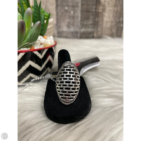 Ring Band By Cmf (Size 6)