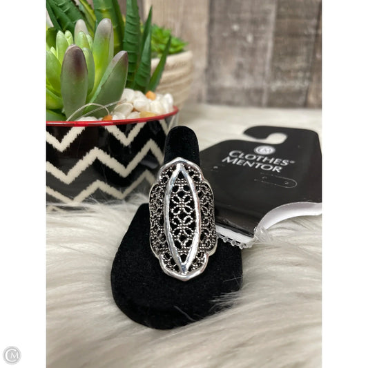 Ring Band By Cmf (Size 6)